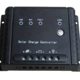 Regulator ładowania paneli PV typ MPPT 24V 240W IPSPV-MPPT-24V-10A