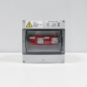 Rozdzielnica DC TYP2 - RDC2/2M/T1+T2 - 2MPPT / IP65 / 400V AC / 1000V DC / WEW.