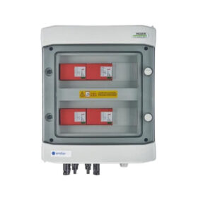 Rozdzielnica EM-426_DC IP65 DC Dehn 1000V typu 1+2