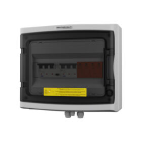Rozdzielnica PV Fotowoltaiczna Solarna AC 3F B10 300mA T2 Doktorvolt 4975