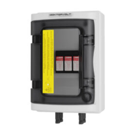 Rozdzielnica PV Fotowoltaiczna Solarna DC 1000V T1 T2 Phoenix Contact Doktorvolt 2469