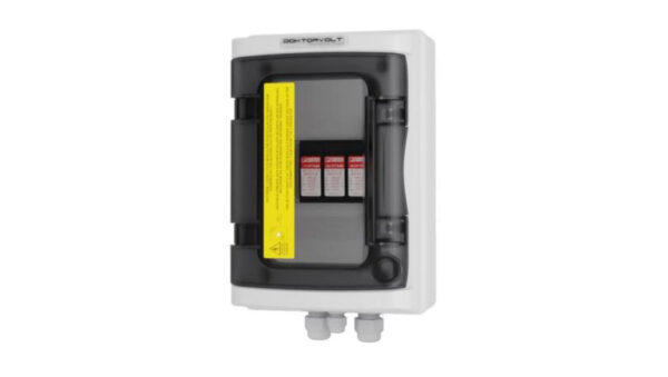 Rozdzielnica PV Fotowoltaiczna Solarna DC 1000V T2 Phoenix Contact PG Doktorvolt 4357