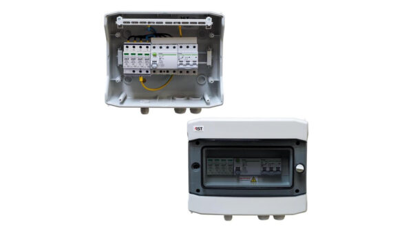 Rozdzielnica PV RST AC-410 3F
