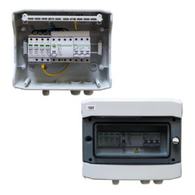 Rozdzielnica PV RST AC-416 3F