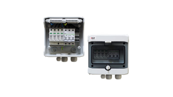 Rozdzielnica PV RST AC-810