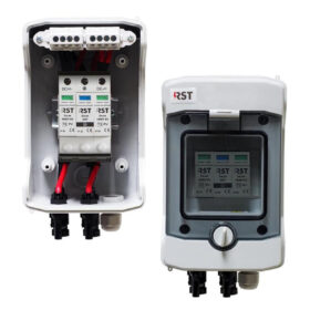 Rozdzielnica PV RST DC-2 1000V