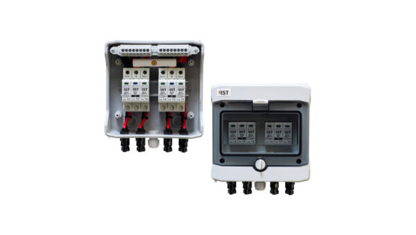 Rozdzielnica PV RST DC-4 1000V