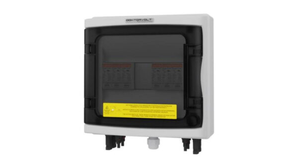 Rozdzielnica PV fotowoltaiczna Solarna DC 1000V T1 T2 2-Stringowa Doktorvolt 4616