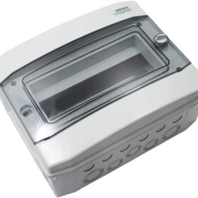 Rozdzielnica fotowoltaiczna 12M PV DC 1500V hermetyczna IP65 NOARK 12-modułowa S TH35 101494