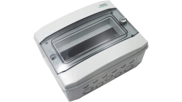 Rozdzielnica fotowoltaiczna 12M PV DC 1500V hermetyczna IP65 NOARK 12-modułowa S TH35 101494