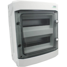 Rozdzielnica fotowoltaiczna 24M PV DC 1500V hermetyczna IP65 NOARK 24-modułowa S TH35 101495