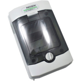 Rozdzielnica fotowoltaiczna PV DC 1500V hermetyczna IP65 NOARK 4-modułowa S TH35 101492