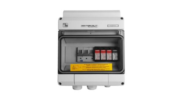 Rozdzielnica fotowoltaiczna solarna AC 1x Phoenix T1/T2 1x SEZ B16 3P IP65 Doktorvolt 4562