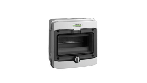 Rozdzielnica modułowa 12 polowa IP65 DC/AC