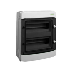 Rozdzielnica modułowa 24 (2X12) polowa IP65 DC/AC FB Noark