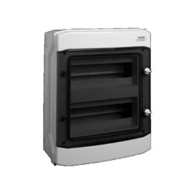 Rozdzielnica modułowa 24 (2X12) polowa IP65 DC/AC Noark
