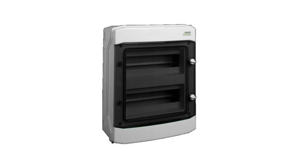 Rozdzielnica modułowa 24 (2X12) polowa IP65 DC/AC Noark
