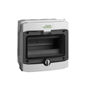 Rozdzielnica modułowa 4 polowa IP65 DC/AC Noark