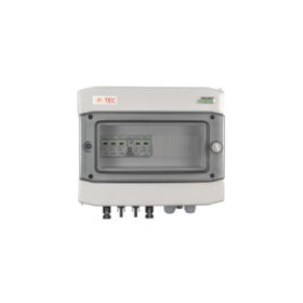 Rozdzielnica prefabrykowana AC 1F 16A T2 DC T2 1MPPT SOL-610 iONTEC