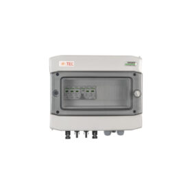 Rozdzielnica prefabrykowana AC 1F 20A T2 DC T2 1MPPT SOL-611 iONTEC