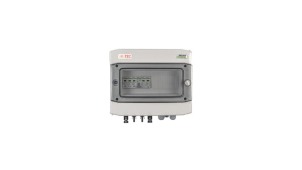 Rozdzielnica prefabrykowana AC 1F 20A T2 DC T2 1MPPT SOL-611 iONTEC