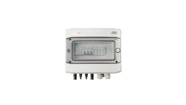 Rozdzielnica prefabrykowana AC 3F 10A T2 DC T2 1MPPT SOL-612 iONTEC