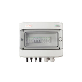 Rozdzielnica prefabrykowana AC 3F 25A T2 DC T2 1MPPT SOL-615 iONTEC