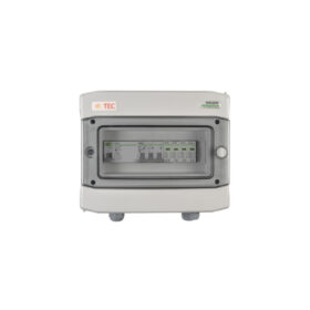 Rozdzielnica prefabrykowana AC RCD 3F 16A T2 SOL-516 iONTEC