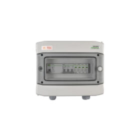 Rozdzielnica prefabrykowana AC RCD 3F 40 A T2 SOL-520 iONTEC