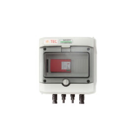 Rozdzielnica prefabrykowana DC T1+2 1MPPT SOL-101 iONTEC