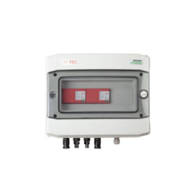 Rozdzielnica prefabrykowana DC T1+2 2MPPT SOL-402 iONTEC