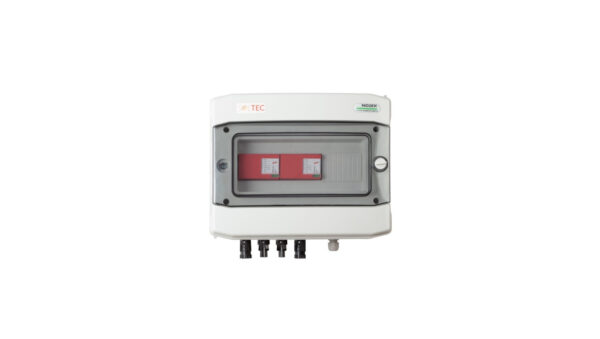 Rozdzielnica prefabrykowana DC T1+2 2MPPT SOL-402 iONTEC
