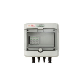 Rozdzielnica prefabrykowana DC T2 1MPPT SOL-100 iONTEC