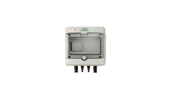 Rozdzielnica prefabrykowana DC T2 1MPPT SOL-100 iONTEC