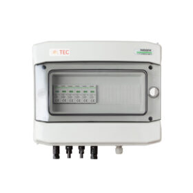Rozdzielnica prefabrykowana DC T2 2MPPT SOL-400 iONTEC