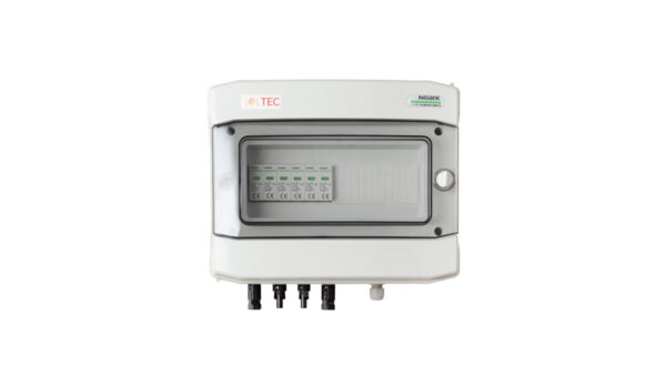 Rozdzielnica prefabrykowana DC T2 2MPPT SOL-400 iONTEC