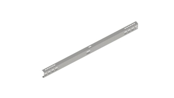 Rygiel 2 pion bifacial 25V120x68x40x20x2-1400 P120V14
