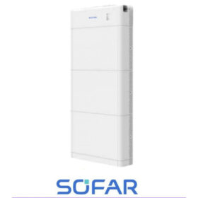 SOFAR Magazyn energii 5kWh zawiera(1 x BTS-5K Bateria 5kWh oraz BTS 5K-BDU Moduł zarządzający z podstawą)