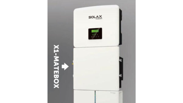 Skrzynka porządkująca kable dla 3-fazowych inwerterów SolaX X1-Matebox