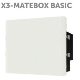 Skrzynka porządkująca kable dla 3-fazowych inwerterów SolaX X3-Matebox Basic