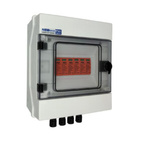 Skrzynka przyłączeniowa DC 1200V