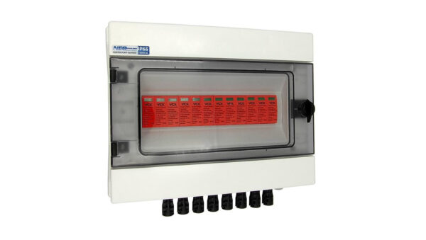Skrzynka przyłączeniowa DC 1200V