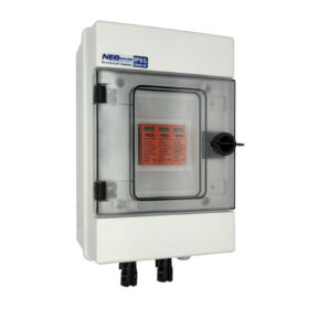Skrzynka przyłączeniowa DC 1200V