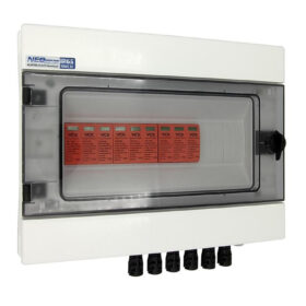 Skrzynka przyłączeniowa DC 1200V