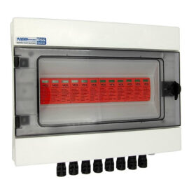 Skrzynka przyłączeniowa DC 1200V