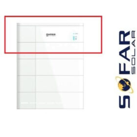 Sofar Solar AMASS GTX 3000 HV BCU master controller podstawa + jednostka sterująca