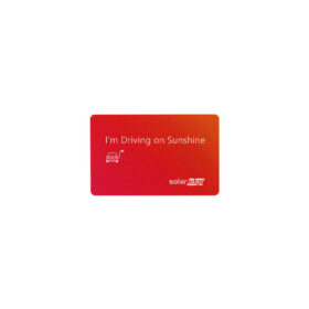 SolarEdge Zestaw 10 kart RFID SolarEdge SE-ACCRF10-01