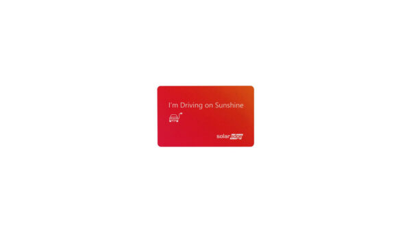SolarEdge Zestaw 10 kart RFID SolarEdge SE-ACCRF10-01