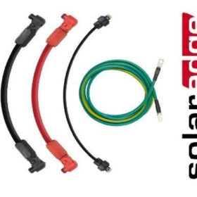 SolarEdge zestaw kabli bateria/bateria IAC-RBAT-5KCBAT-01 Home Hub