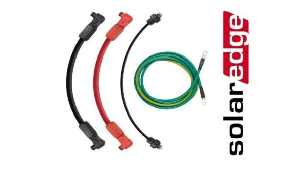 SolarEdge zestaw kabli bateria/bateria IAC-RBAT-5KCBAT-01 Home Hub